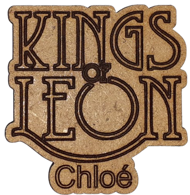 Magnet - Kings of Leon personnalisable